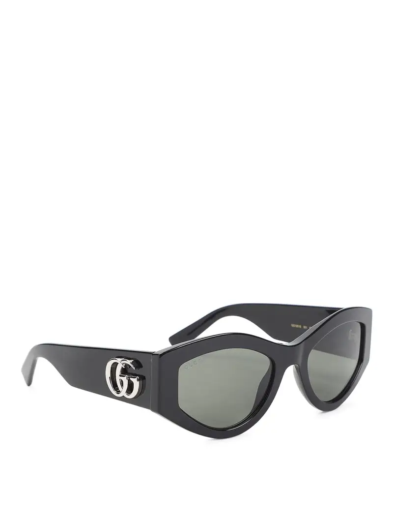 Occhiali da sole Nero