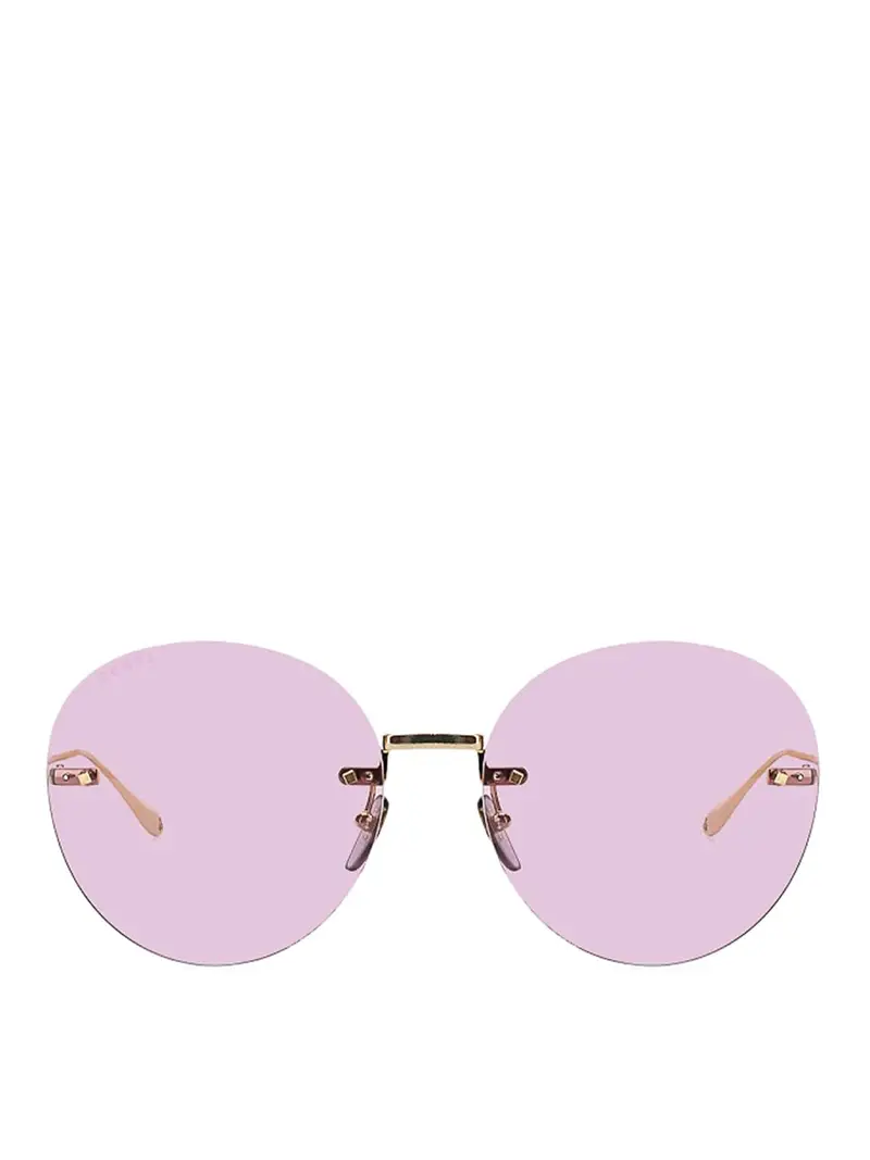 Occhiali da sole Oro