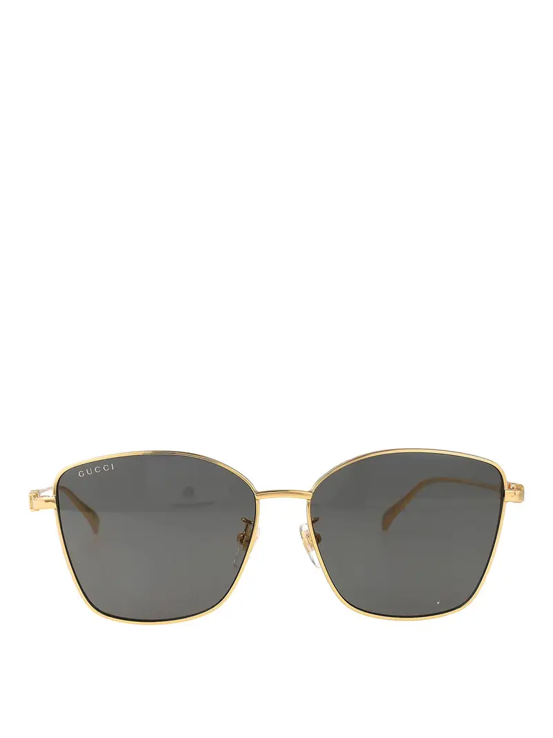 Occhiali da sole Oro