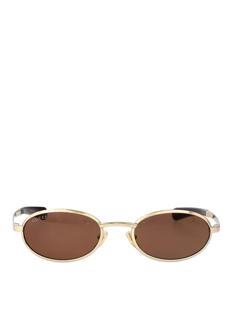 Occhiali da sole Oro