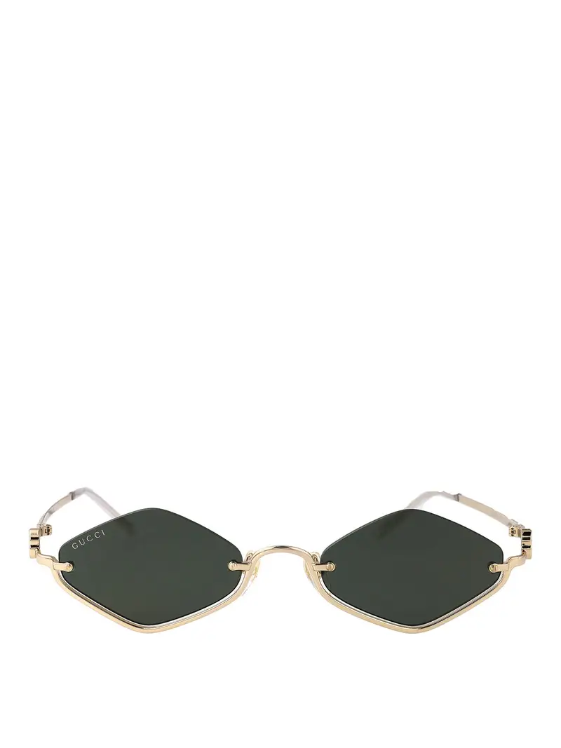 Occhiali da sole Oro