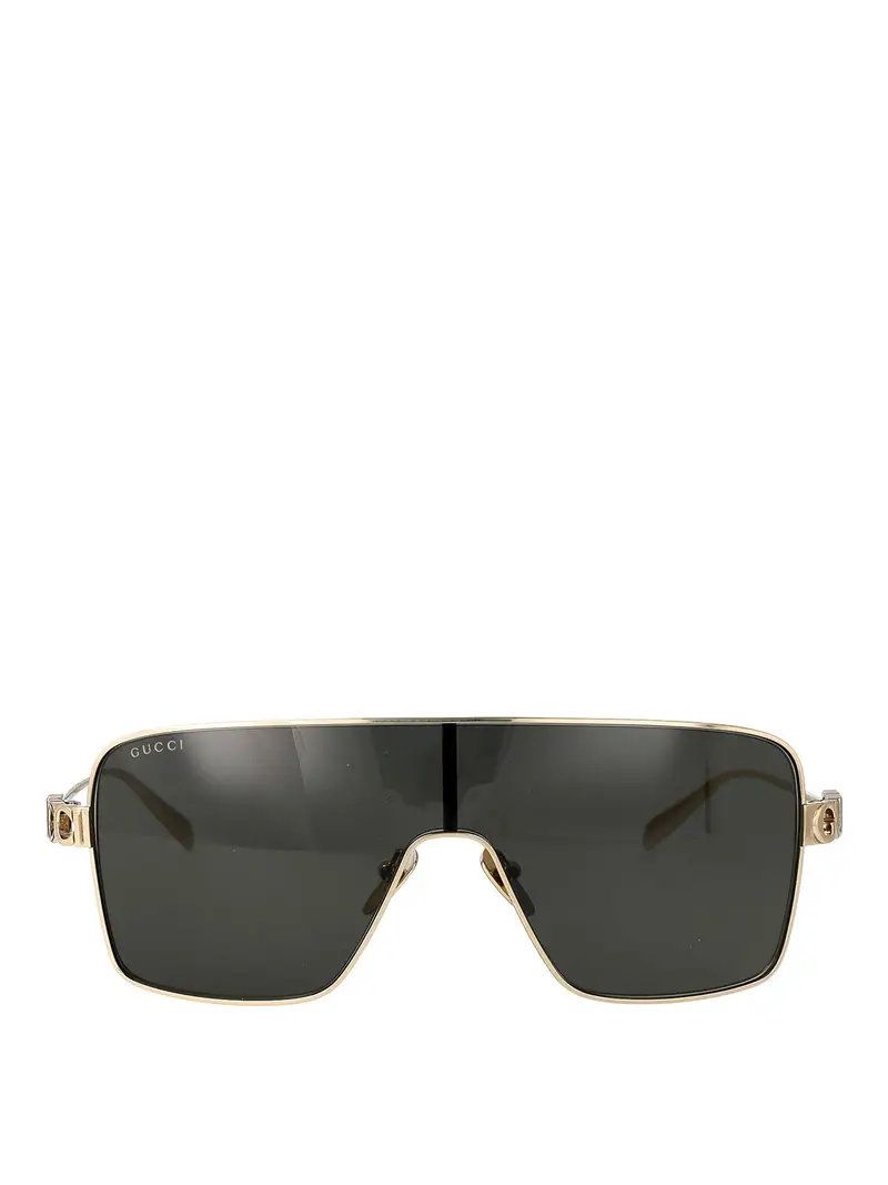 Occhiali da sole Oro