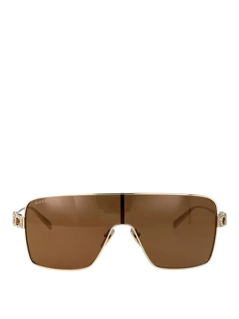 Occhiali da sole Oro