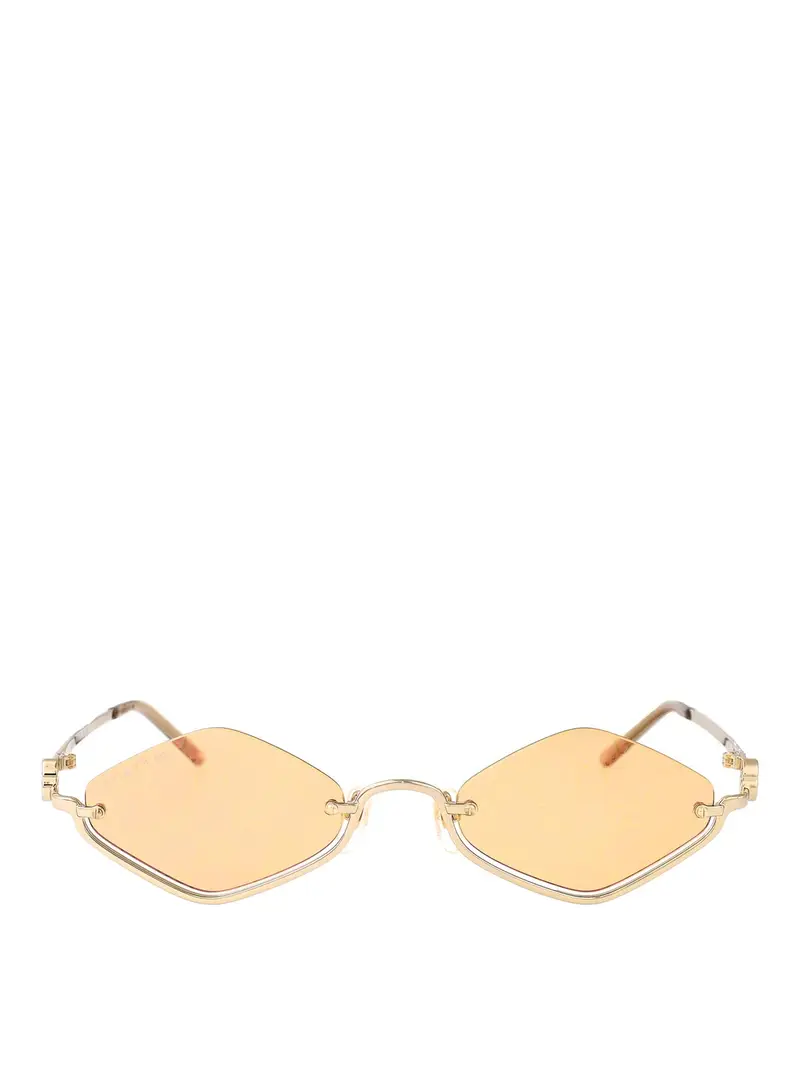 Occhiali da sole Oro