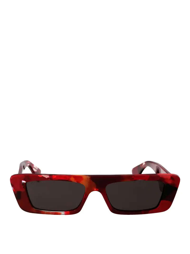 Occhiali da sole Rosso