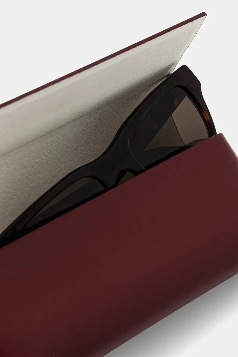 Gucci Occhiali da sole Uomo Arancione 3263024 miniatura 4