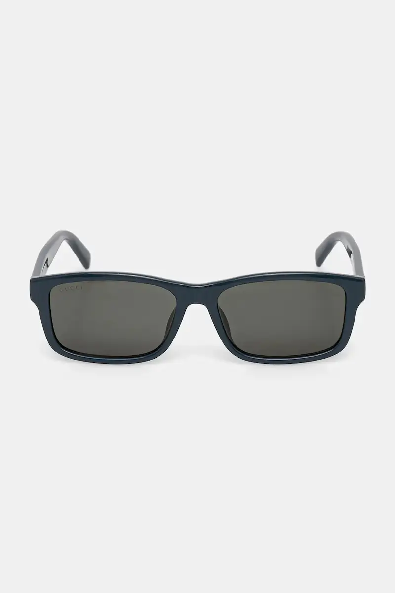 Gucci Occhiali da sole Uomo Blu 3767914 miniatura 3