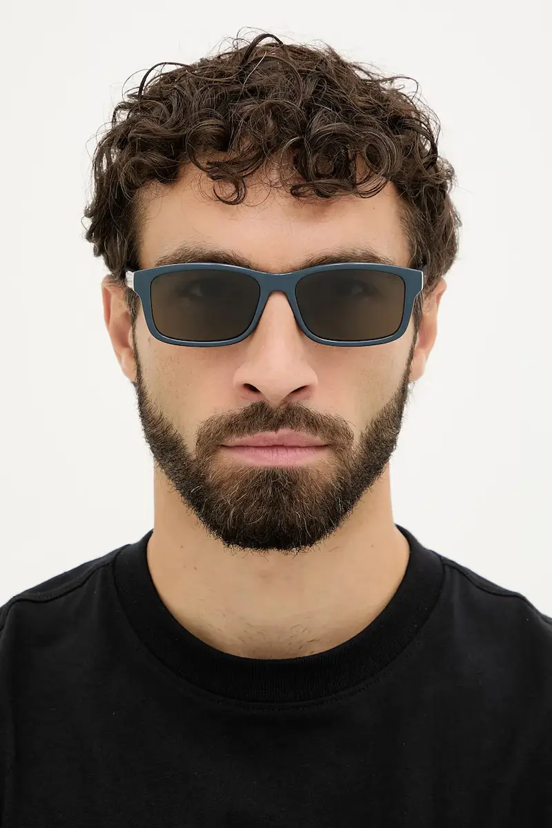 Gucci Occhiali da sole Uomo Blu 3767914 miniatura 5