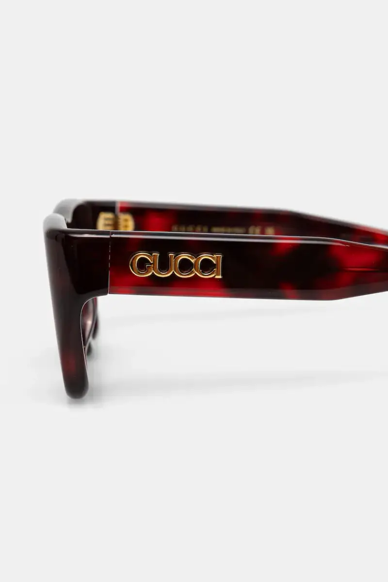 Gucci Occhiali da sole Uomo Multicolore 2520154 miniatura 3