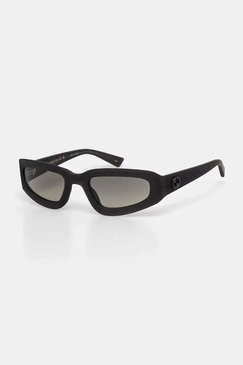 Gucci Occhiali da sole Uomo Grigio 2700400 miniatura 2