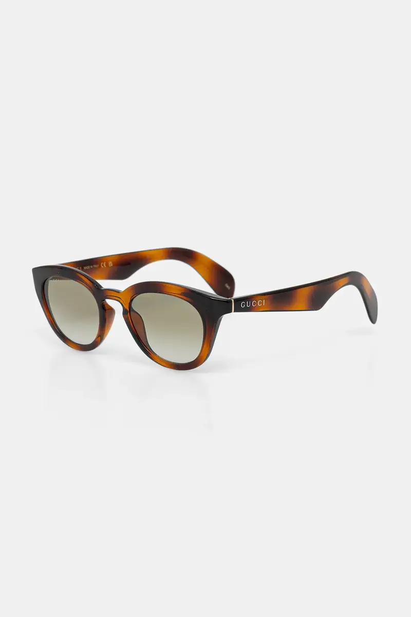 Gucci Occhiali da sole Uomo Marrone 3772128 miniatura 2