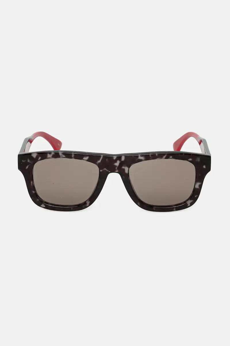 Gucci Occhiali da sole Uomo Marrone 3772064 miniatura 3