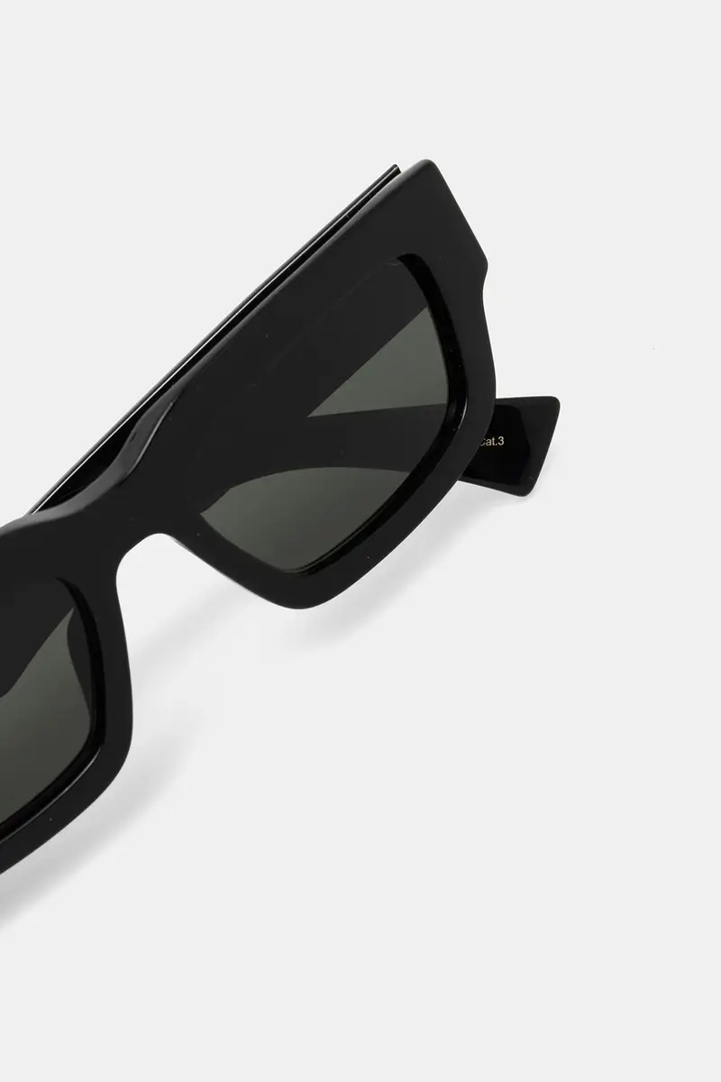 Gucci Occhiali da sole Uomo Nero 3636679 miniatura 4