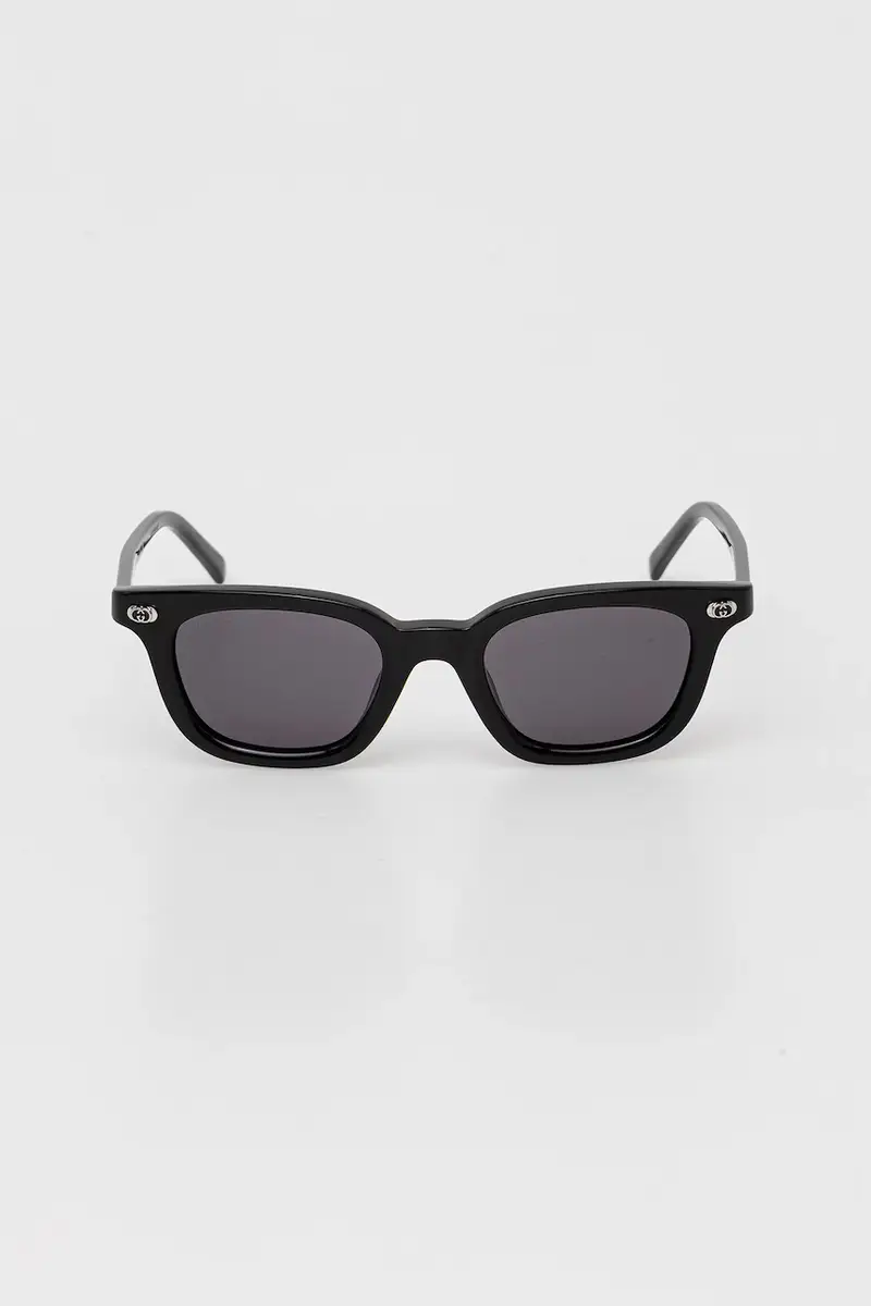 Gucci Occhiali da sole Uomo Nero 3776818 miniatura 3
