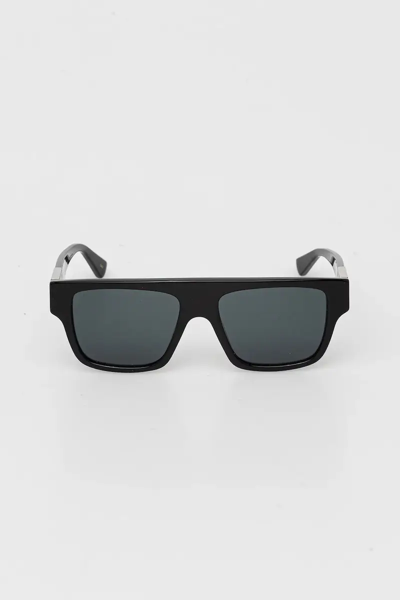 Gucci Occhiali da sole Uomo Nero 3776824 miniatura 3