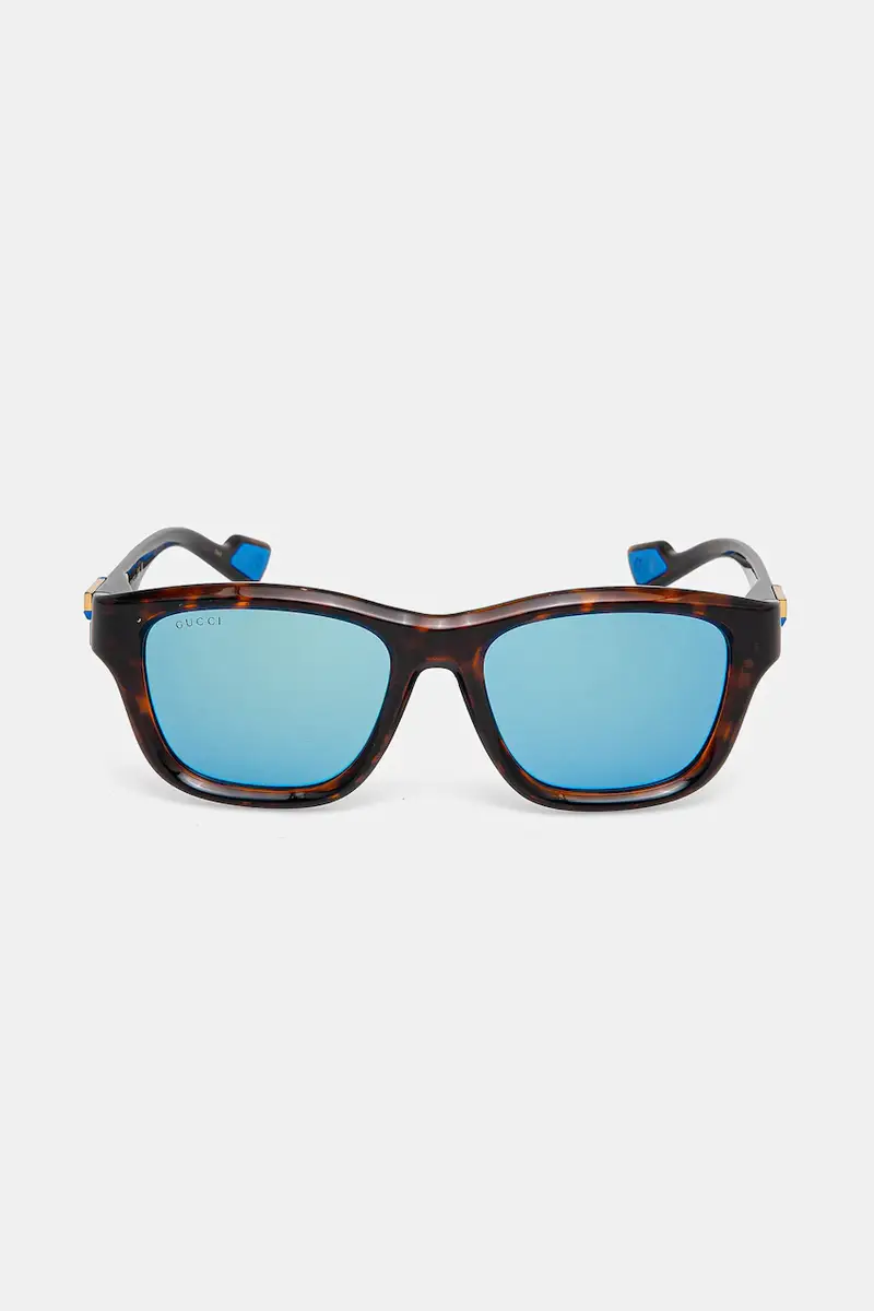 Gucci Occhiali da sole Uomo Multicolore 3250745 miniatura 3