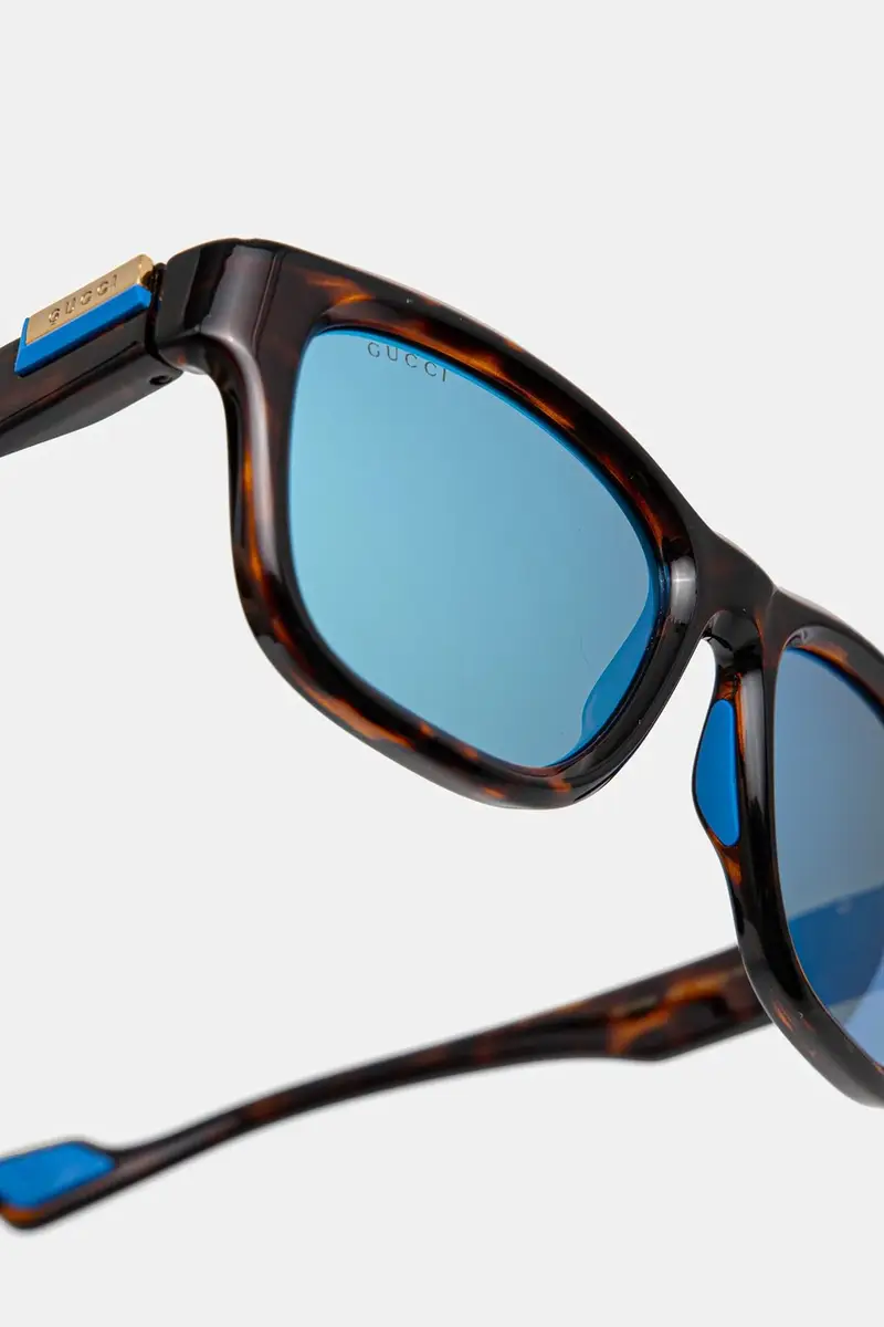 Gucci Occhiali da sole Uomo Multicolore 3250745 miniatura 4