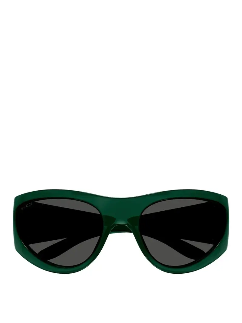 Occhiali da sole Verde