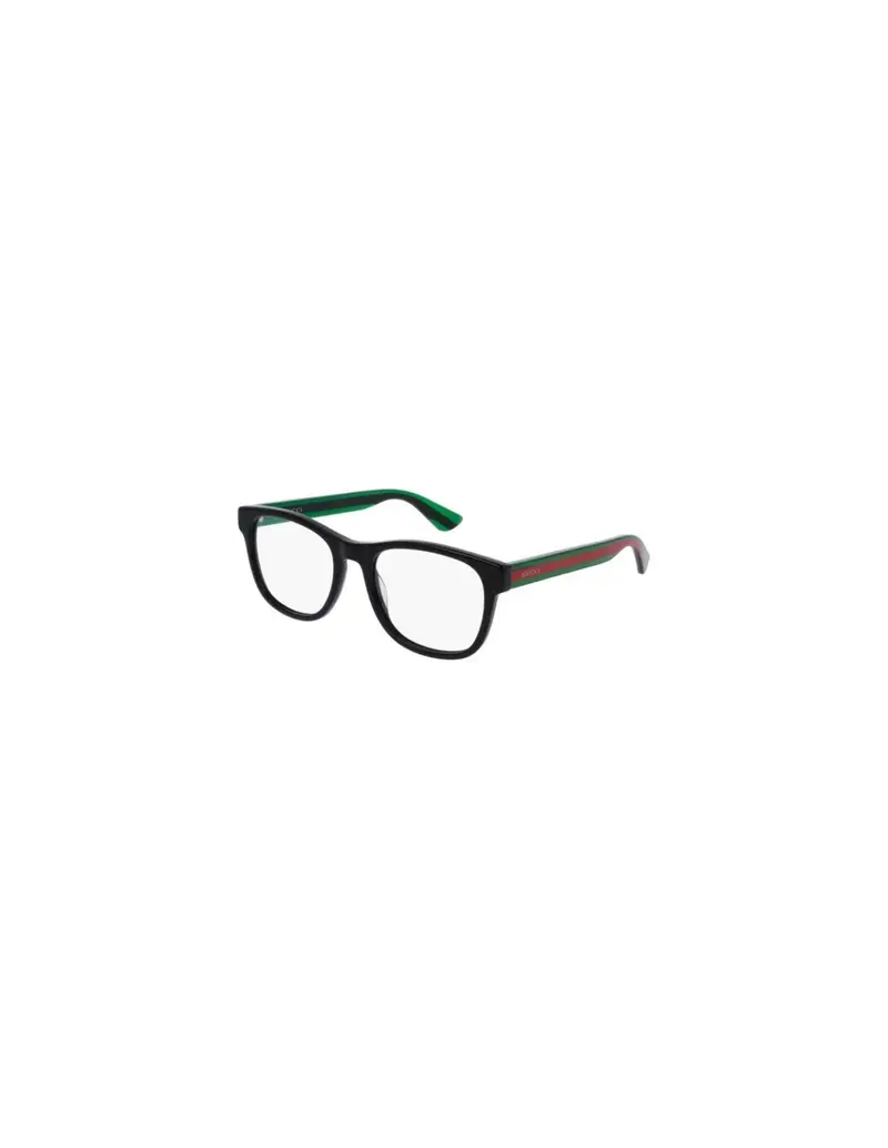 Occhiali da vista GUCCI GG0004ON 002 53 Black Green