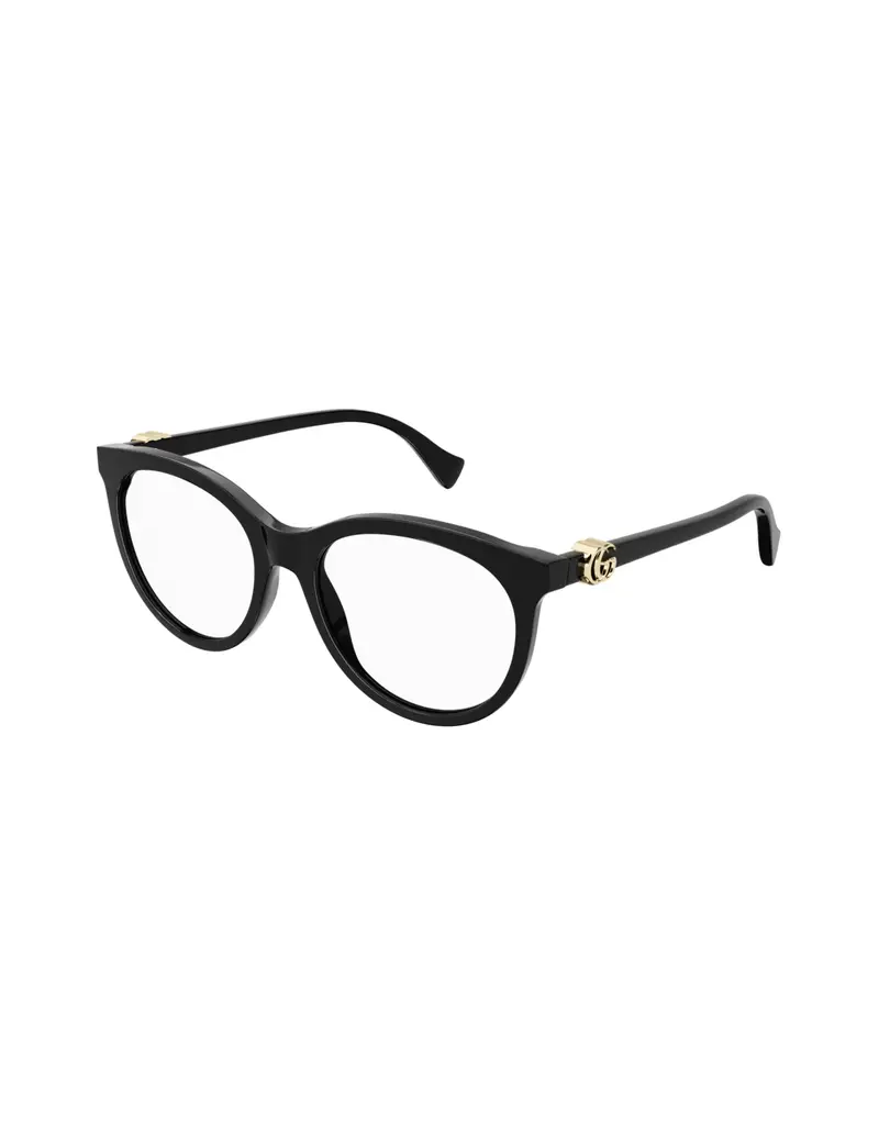 Occhiali da vista GUCCI GG1074O 004 53 Black