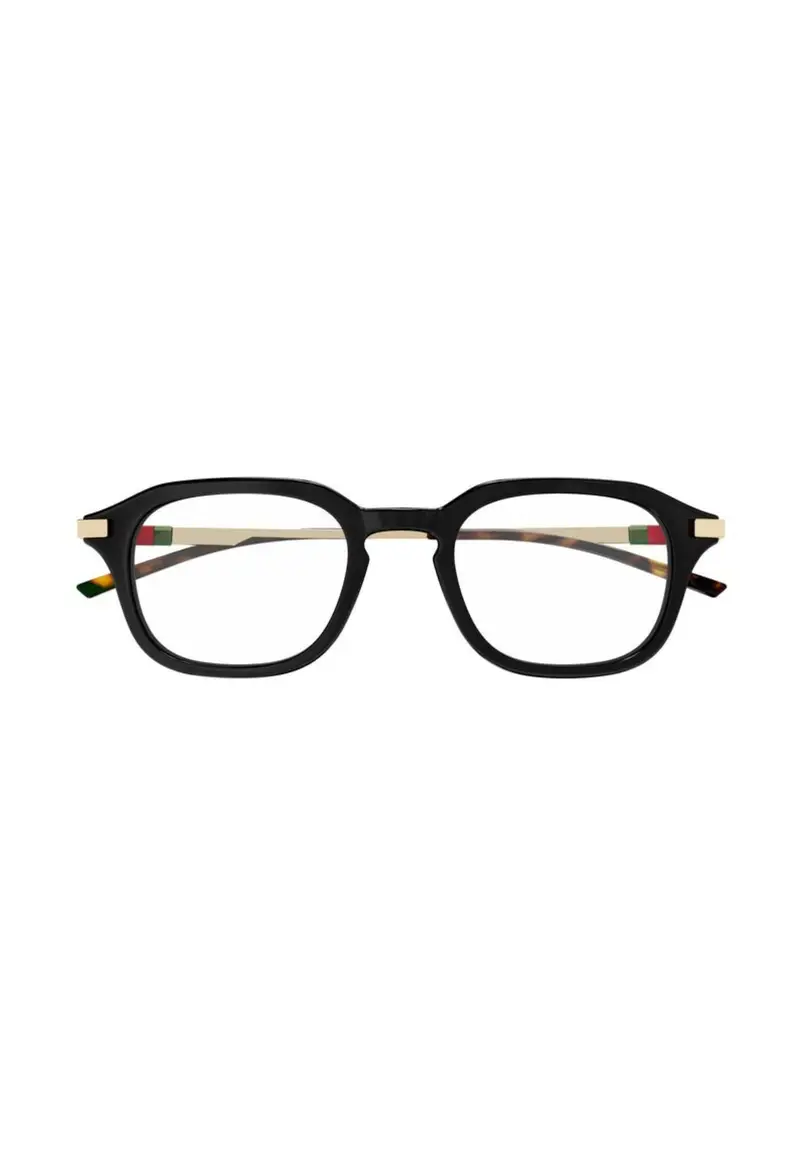 Gucci Occhiali da vista Uomo Nero 4134280