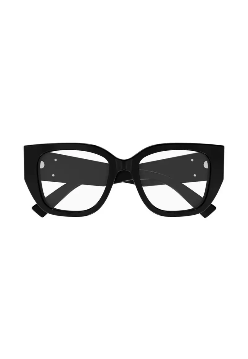 Gucci Occhiali da vista Donna Nero 4134277