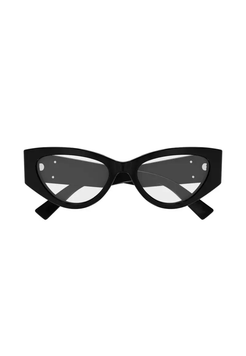 Gucci Occhiali da vista Donna Nero 4134278