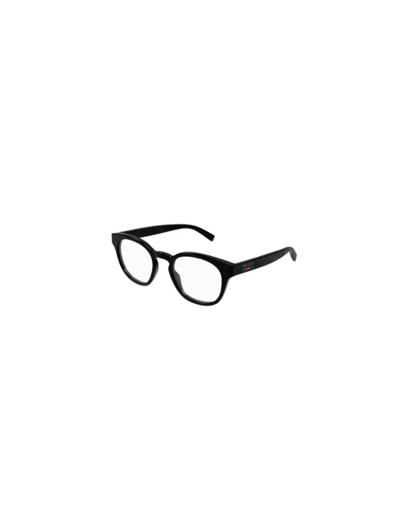 Occhiali montatura da vista GUCCI GG1859O 001 Black Black/Transparent 50