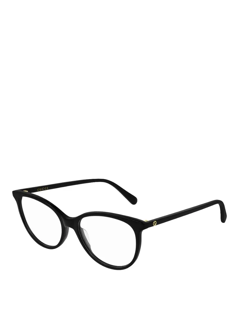 Occhiali Rosso Scuro