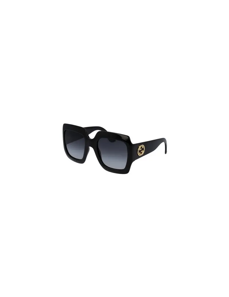 Occhiali sole GUCCI originali GG0053/SN 001 54-25 Black - Grey