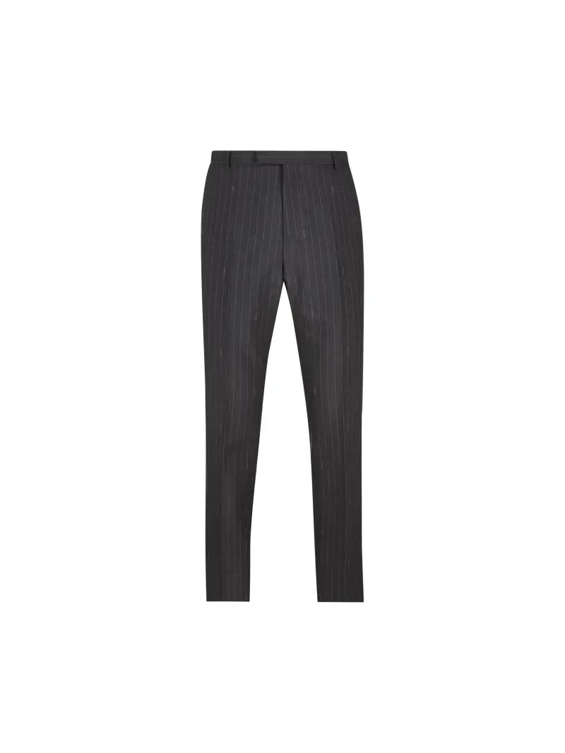 Pantalone In Lana GRIGIO