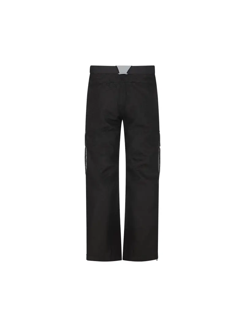 Pantalone In Tessuto GG NERO miniatura 2