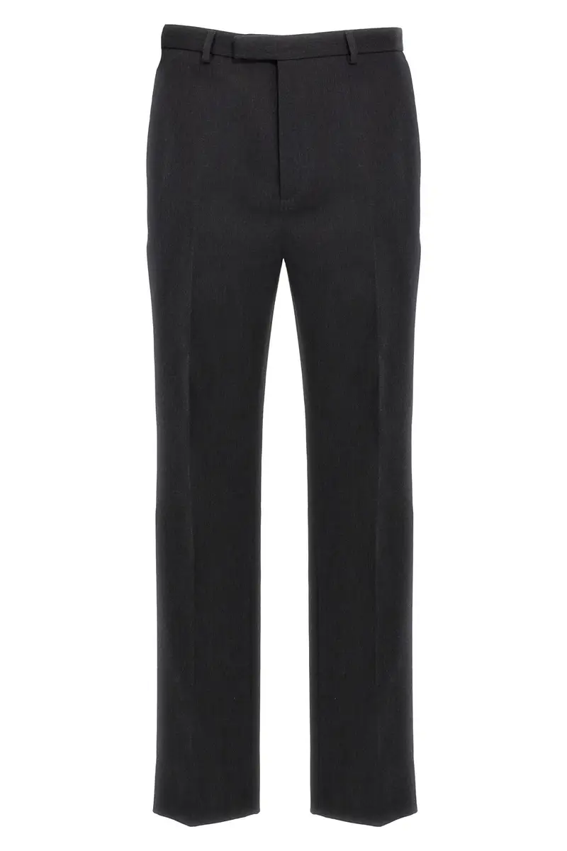 Pantalone Lana Grigio