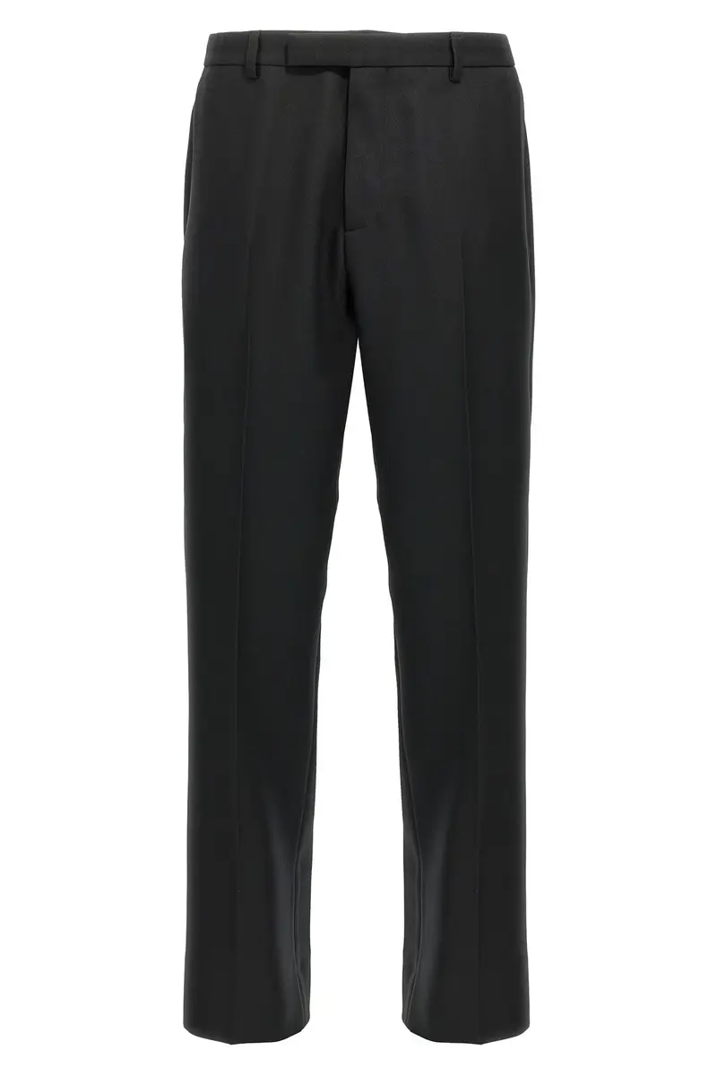 Pantalone Twill Nero