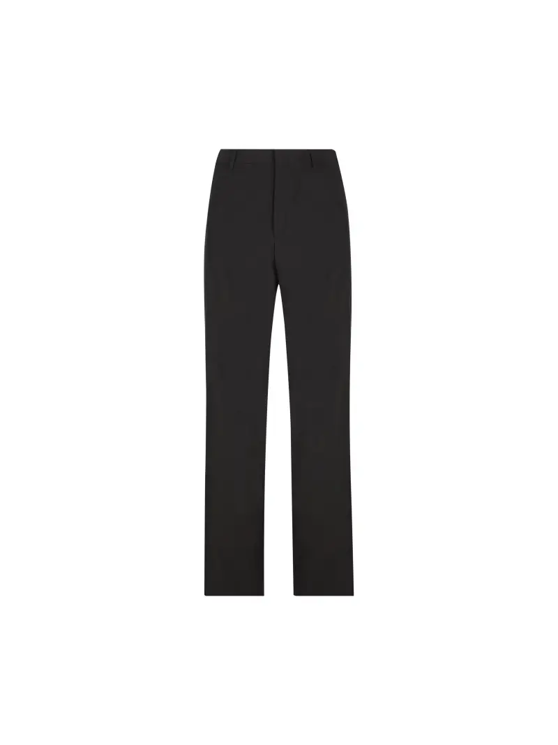 Pantaloni GG NERO