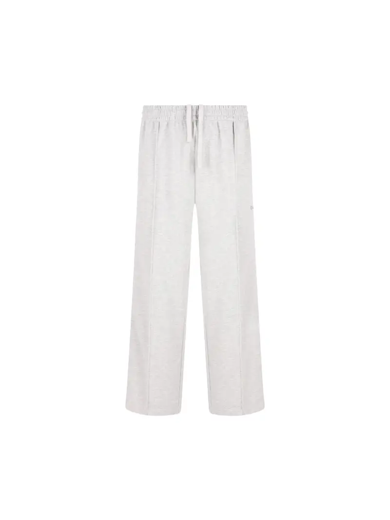 Pantaloni In Cotone GRIGIO