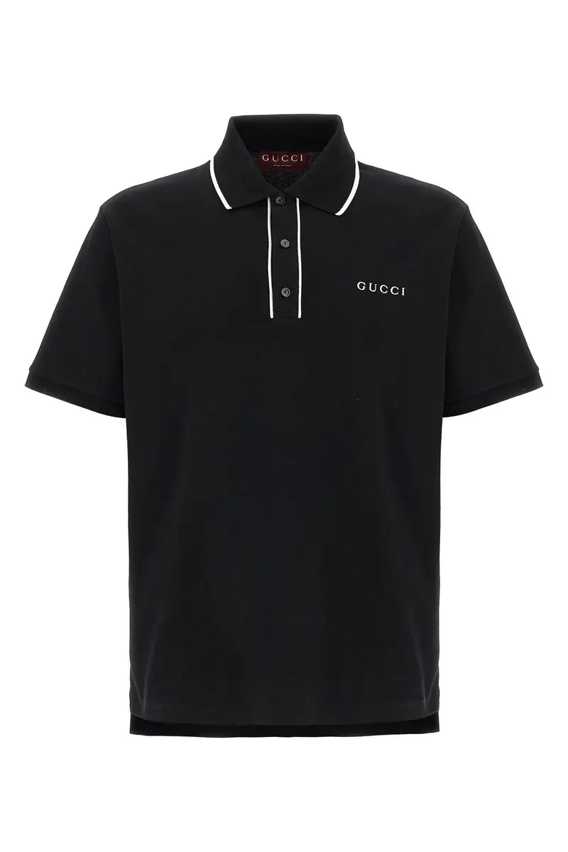 Gucci Polo Bianco 4193807