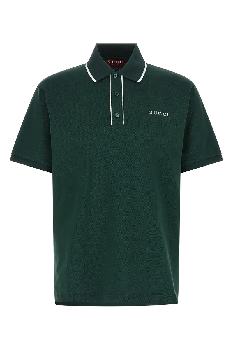 Gucci Polo Verde 4181526