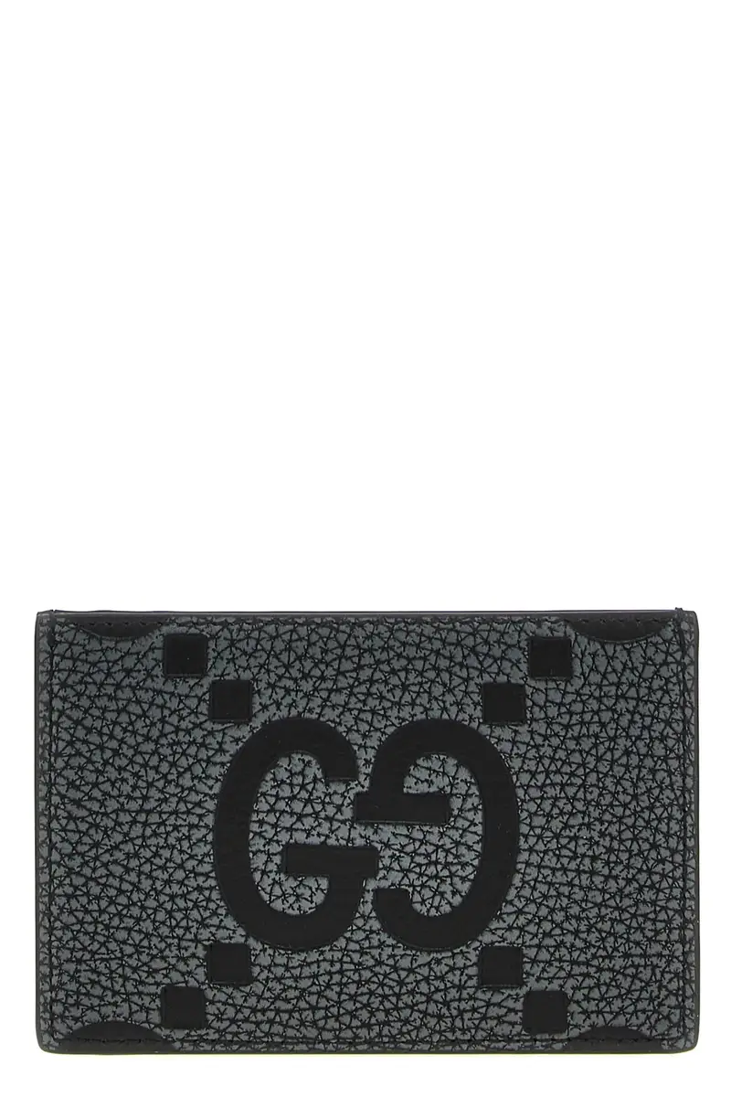 Portacarte Maxi Gg Nero