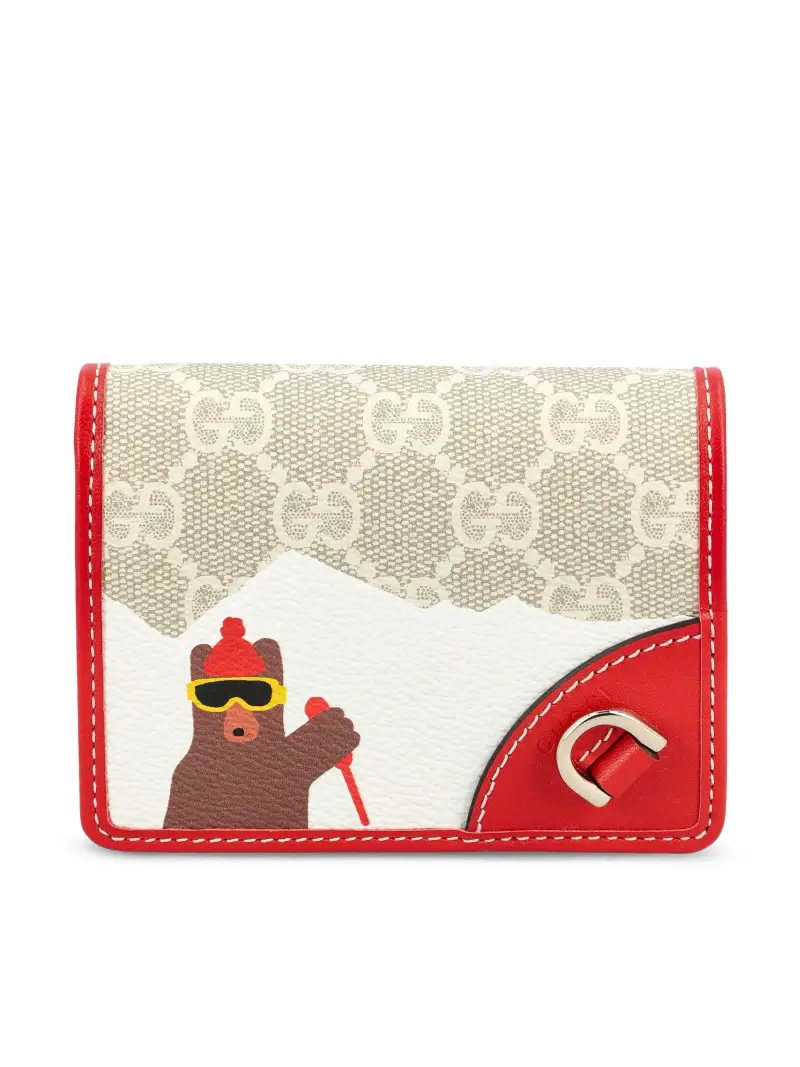 Portafoglio GG Piccolo ROSSO