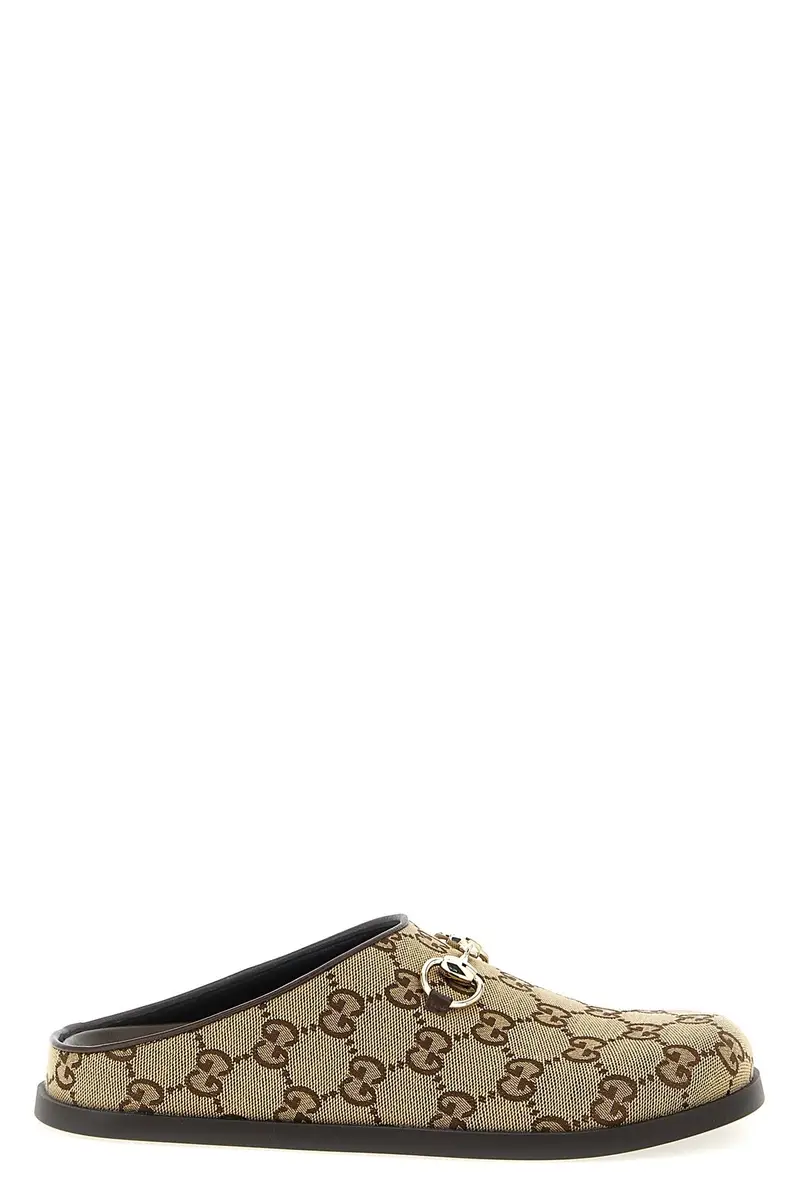 Sabot Morsetto Beige