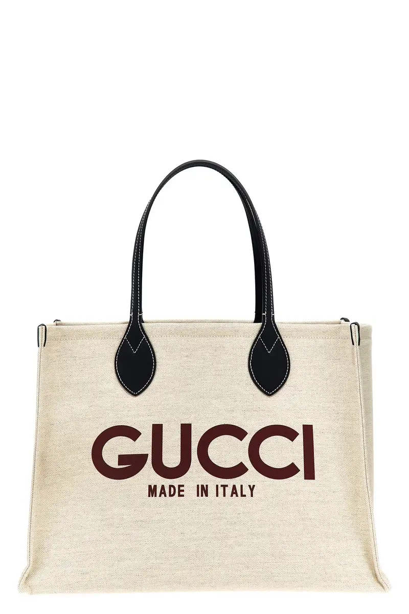 Shopping 'Gucci' Media Beige