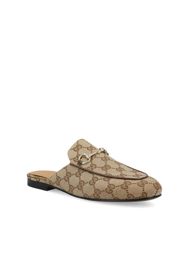 Slipper Princetown BEIGE miniatura 2