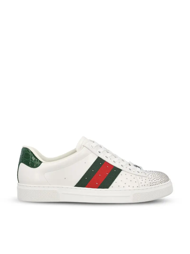 Sneaker Gucci Ace BIANCO