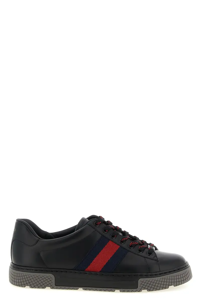 Sneaker Gucci Ace Nero