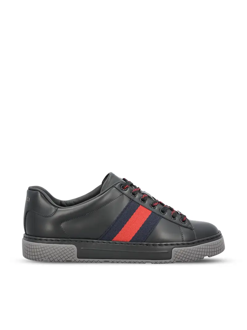 Sneaker Gucci Ace NERO
