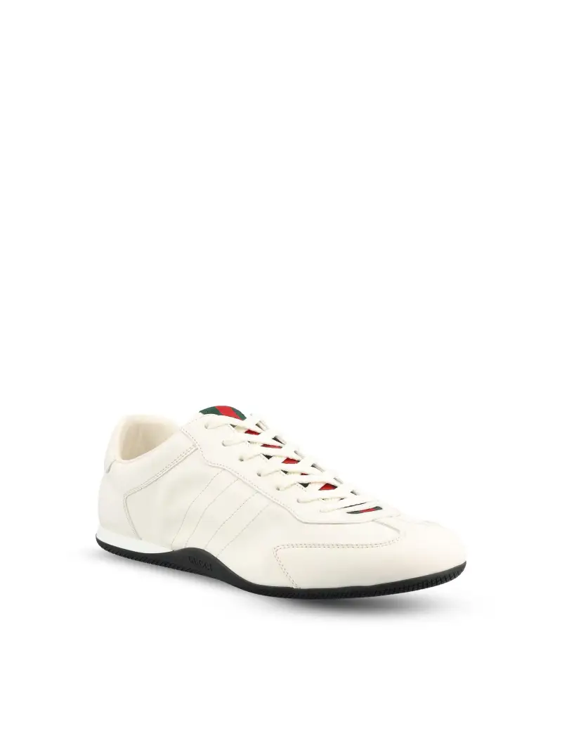 Sneaker Gucci Shift BIANCO miniatura 2