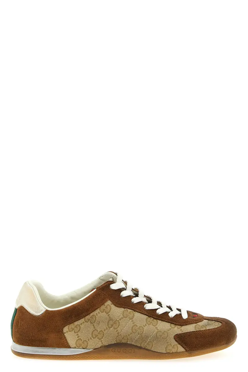 Sneaker Gucci Shift Marrone