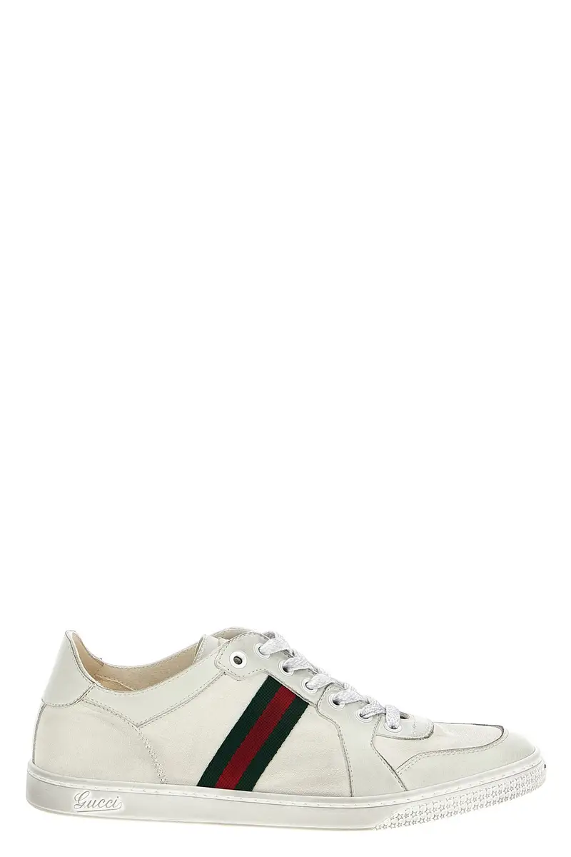 Sneaker Stretch Bianco