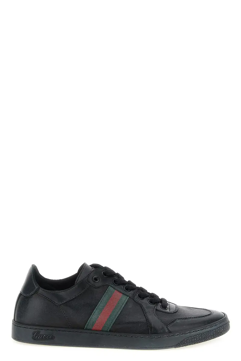 Sneaker Stretch Nero